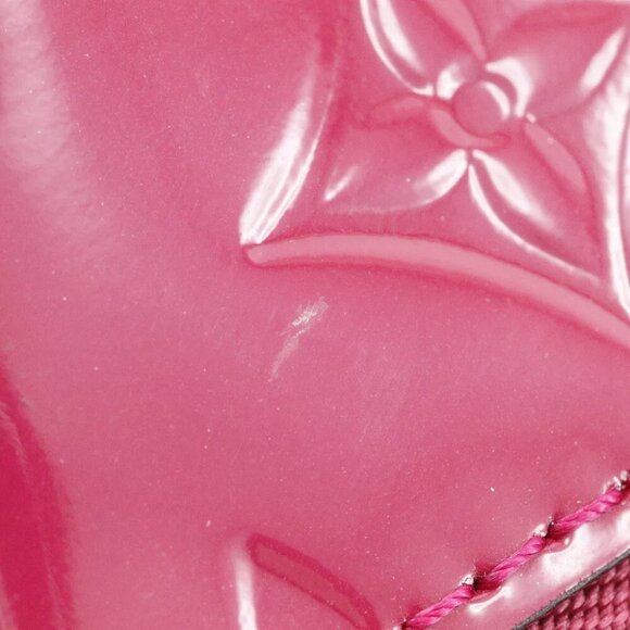 LOUIS VUITTON Montebello PM Handbag M90166 2WAYShoulder Rose Andian pink M... - Picture 5 of 11